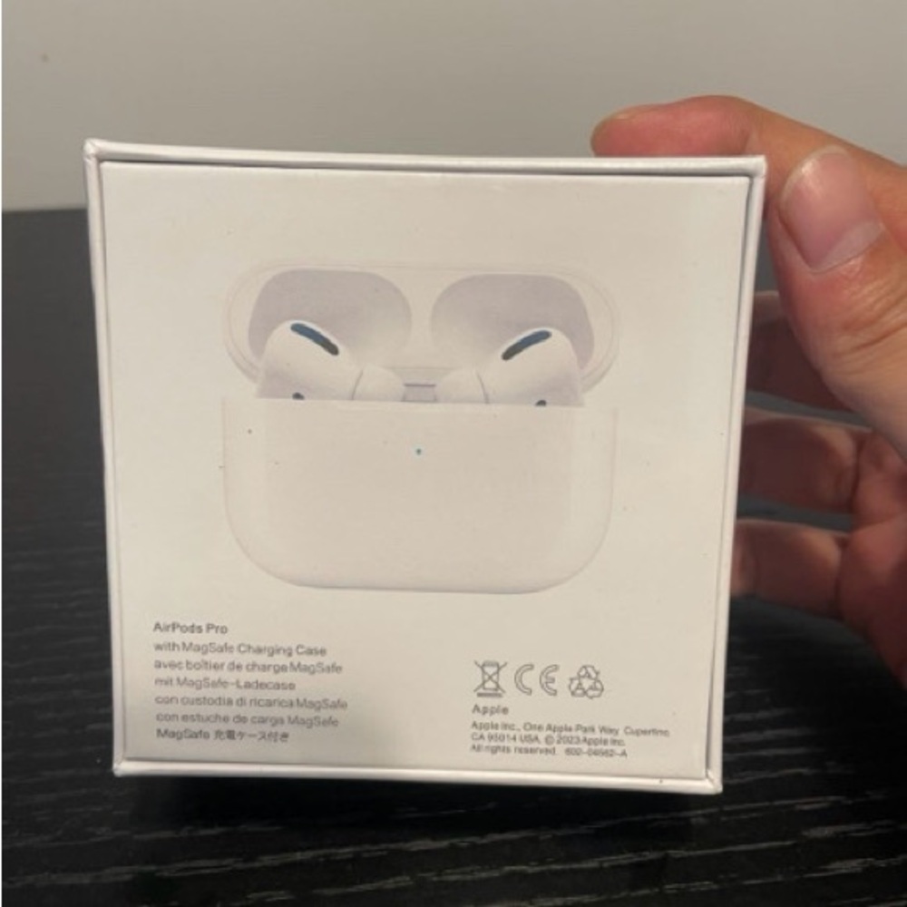 Brand new AirPod Pros